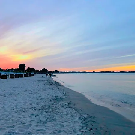 Διαμέρισμα Haus Im Breitenkamp Little Dream Haffkrug 6 Scharbeutz