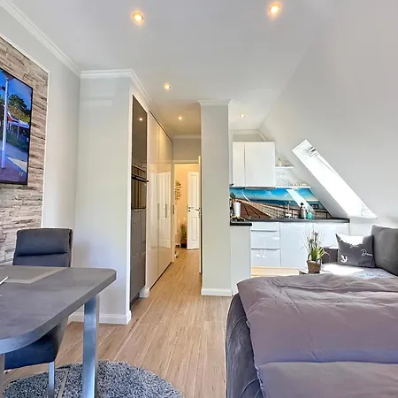 Haus Im Breitenkamp Little Dream Haffkrug 6 Διαμέρισμα *