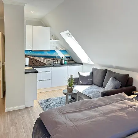 Διαμέρισμα Haus Im Breitenkamp Little Dream Haffkrug 6 *