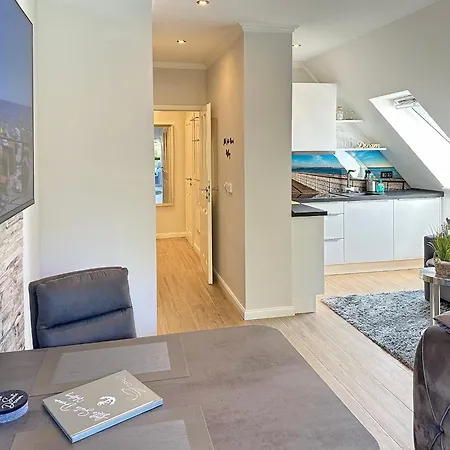 Haus Im Breitenkamp Little Dream Haffkrug 6 Διαμέρισμα Scharbeutz