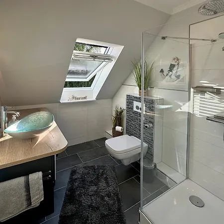 Haus Im Breitenkamp Little Dream Haffkrug 6 *