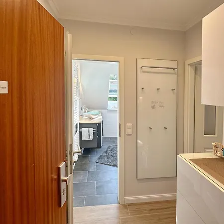 Διαμέρισμα Haus Im Breitenkamp Little Dream Haffkrug 6 *