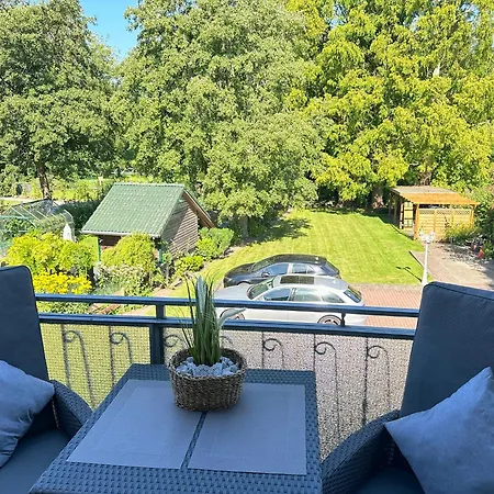 Haus Im Breitenkamp Little Dream Haffkrug 6