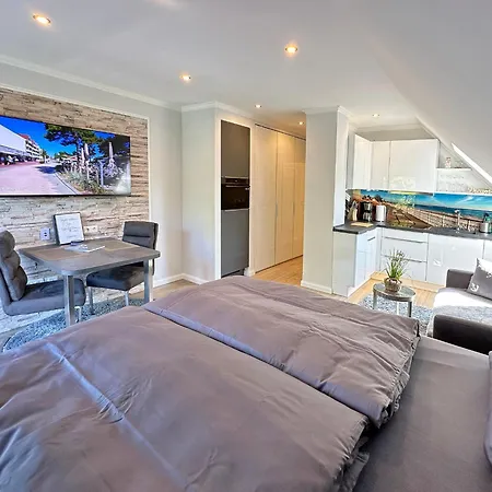 Διαμέρισμα Haus Im Breitenkamp Little Dream Haffkrug 6