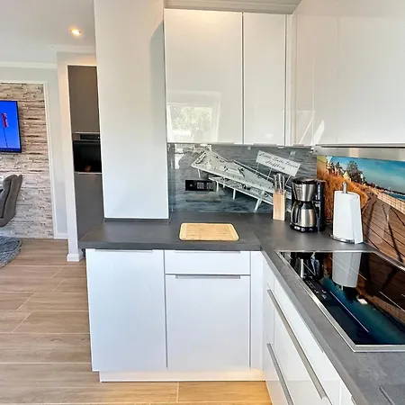 Διαμέρισμα Haus Im Breitenkamp Little Dream Haffkrug 6 Scharbeutz