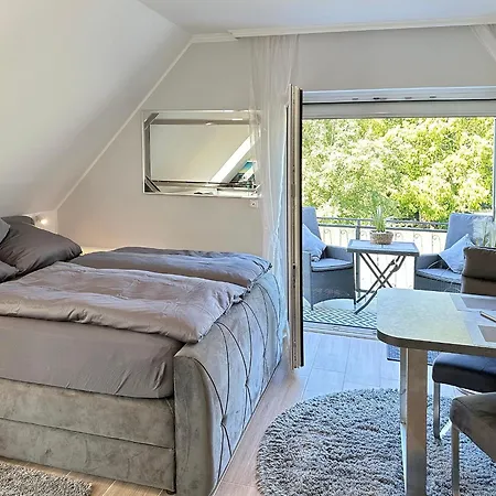 Haus Im Breitenkamp Little Dream Haffkrug 6 *