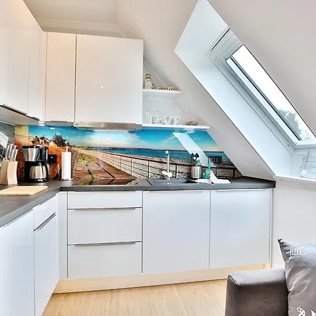 Haus Im Breitenkamp Little Dream Haffkrug 6 Διαμέρισμα *