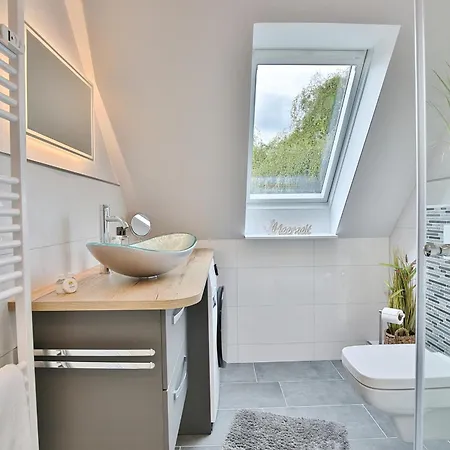 Διαμέρισμα Haus Im Breitenkamp Little Dream Haffkrug 6 *