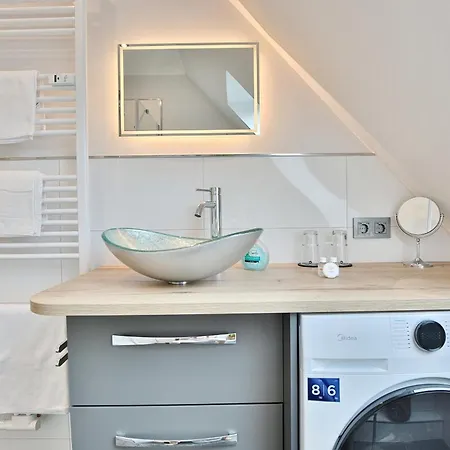 Διαμέρισμα Haus Im Breitenkamp Little Dream Haffkrug 6