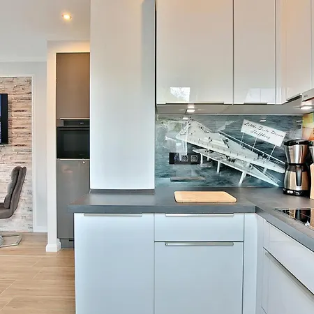 Haus Im Breitenkamp Little Dream Haffkrug 6 Διαμέρισμα *