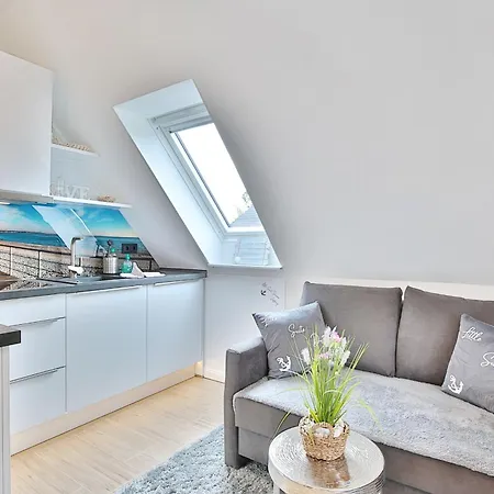 Haus Im Breitenkamp Little Dream Haffkrug 6 Διαμέρισμα