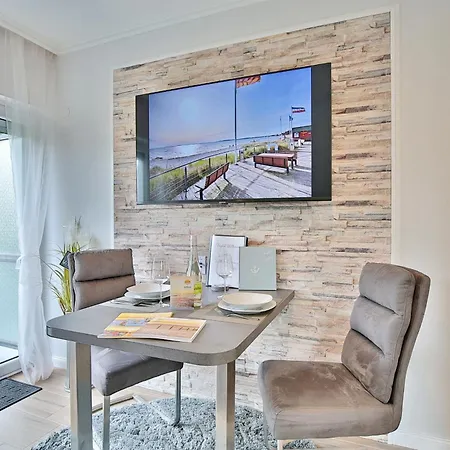 Διαμέρισμα Haus Im Breitenkamp Little Dream Haffkrug 6